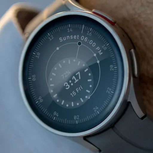 nbWatch Solar dial nbsix
